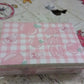 Cute Journal Diary for School & Office Use (85×120 MM, 1 Pc)