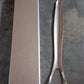 Stainless Steel Tongue Scraper Bad Breath & Oral Hygiene, Metal Case Included (1 Pc)