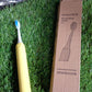 Adult Waterproof Electric Toothbrush (1 Pc / Battery Not Included / Mix Color)