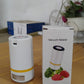 Portable USB Rechargeable Vacuum Sealer Machine (1 Pc)