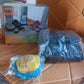 Portable Indoor/Outdoor Air Sofa, couch & Pump