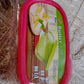 Butter Container, PP Butter Storage Box Easy to Take Portable Large Capacity for Kitchen for Home for Cheese for Butter (120 ML)
