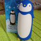 Penguin Water Bottle Penguin Cartoon Water Bottle