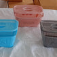 Multipurposes Plastic Basket (1 Pc / Mix Color )