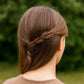 Medium Black Hair Bobby Pins (24 Pc)