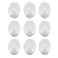 Self adhesive wall hooks