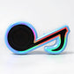 Music Note Shape Wireless Speaker 