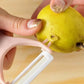 Stainless Steel Blade Peeler – Universal Kitchen Peeler for Household Use