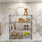 Multipurpose 4-Layer Shoe Rack Organizer Set