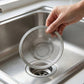 Stainless Steel Sink Drain Strainer Set (3 Pc)