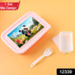 Cartoon Mate Lunch Box