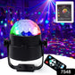 Party Lights, DJ Stage Light Disco Ball Light