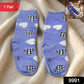 Printed Ankle-Length Fashion Socks (1 Pair)