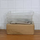 4 Layer Multipurpose Storage Trolley with Wheels
