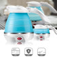 Compact silicone electric kettle