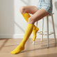 Bright Knee-High Stretch Socks (1 Pair)